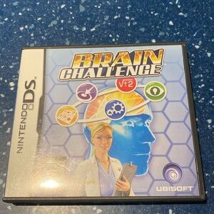 Brain Challenge for DS